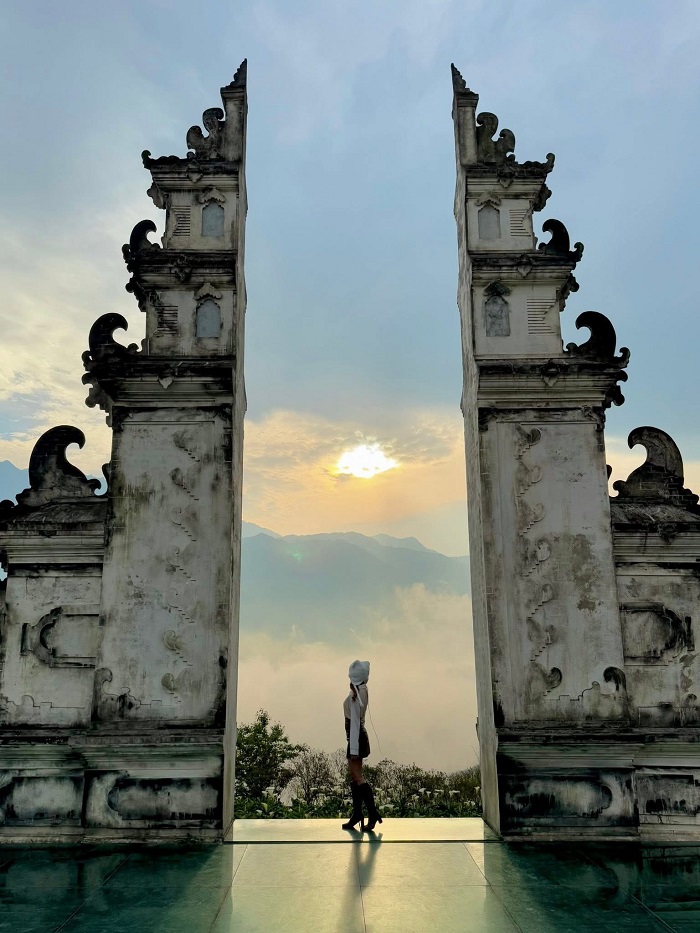 Quán cafe view đẹp ở Sapa có cực nhiều góc triệu đô