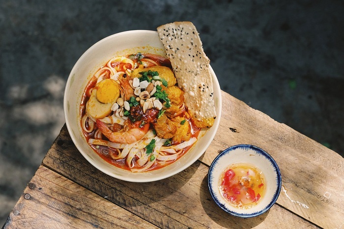 Quán mì quảng ngon ở Đà Nẵng nổi tiếng với nhiều chi nhánh khác nhau