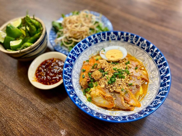 Quán mì quảng ngon ở Đà Nẵng hấp dẫn thực khách