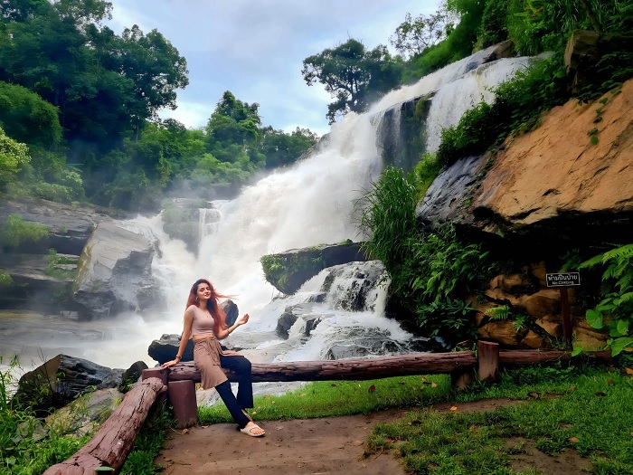 Vườn Quốc gia Doi Inthanon Thái Lan nằm ở tỉnh Chiang Mai với diện tích rộng lớn