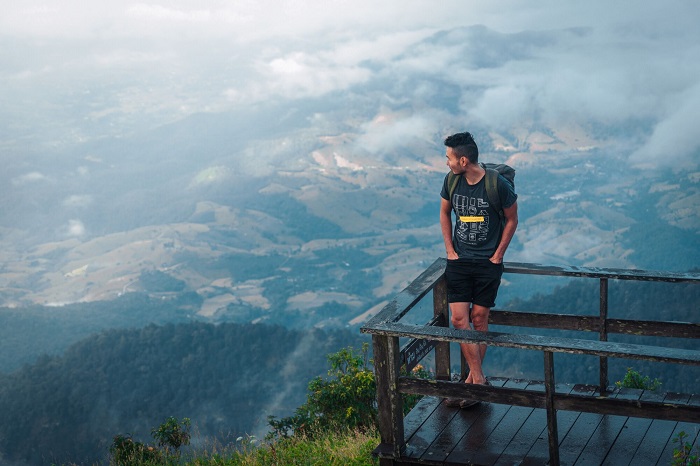 Đừng quên chinh phục nóc nhà Vườn quốc gia Doi Inthanon Thái Lan 