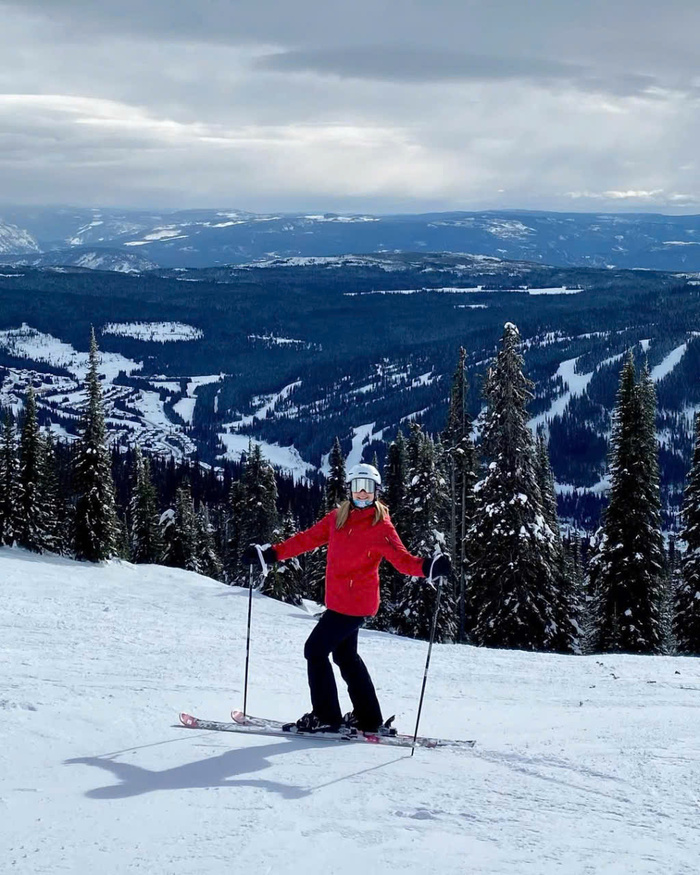 Các khu trượt tuyết hàng đầu ở Canada - Sun Peaks