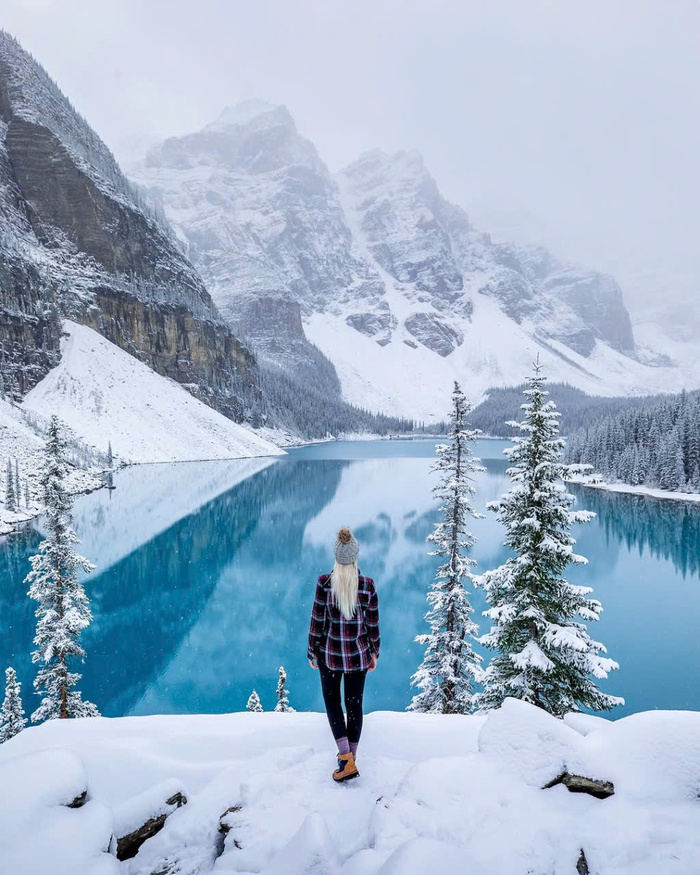 Du lịch Canada mùa đông - Mùa đông ở Canada kéo dài mấy tháng? 