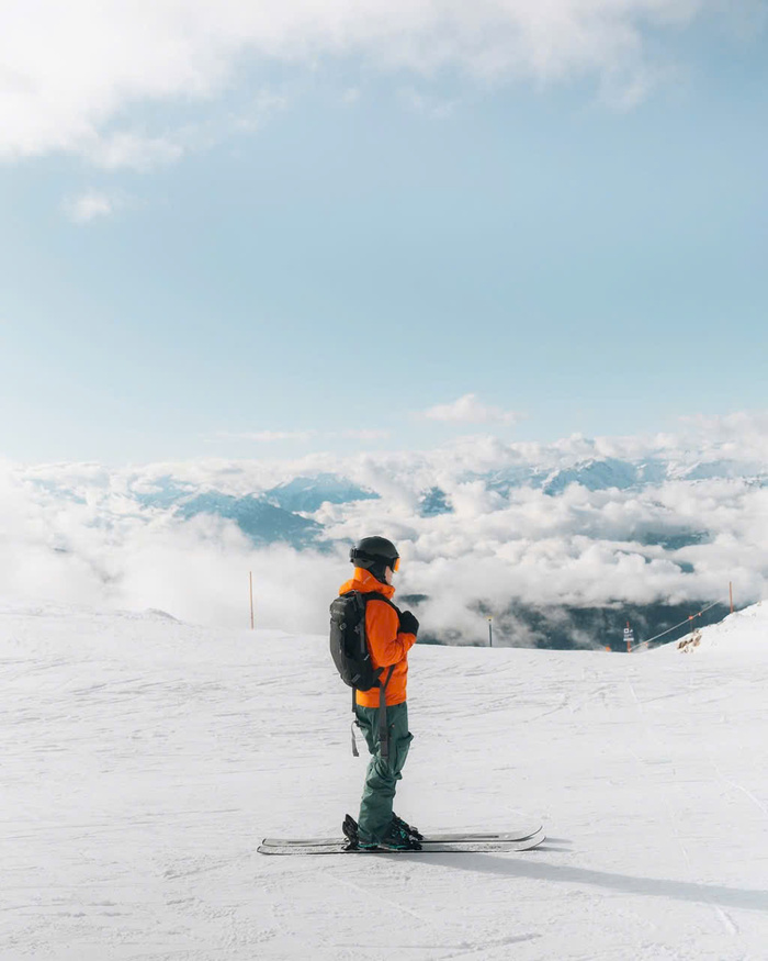 Du lịch Canada mùa đông - Tham gia các hoạt động thể thao đặc trưng của mùa đông