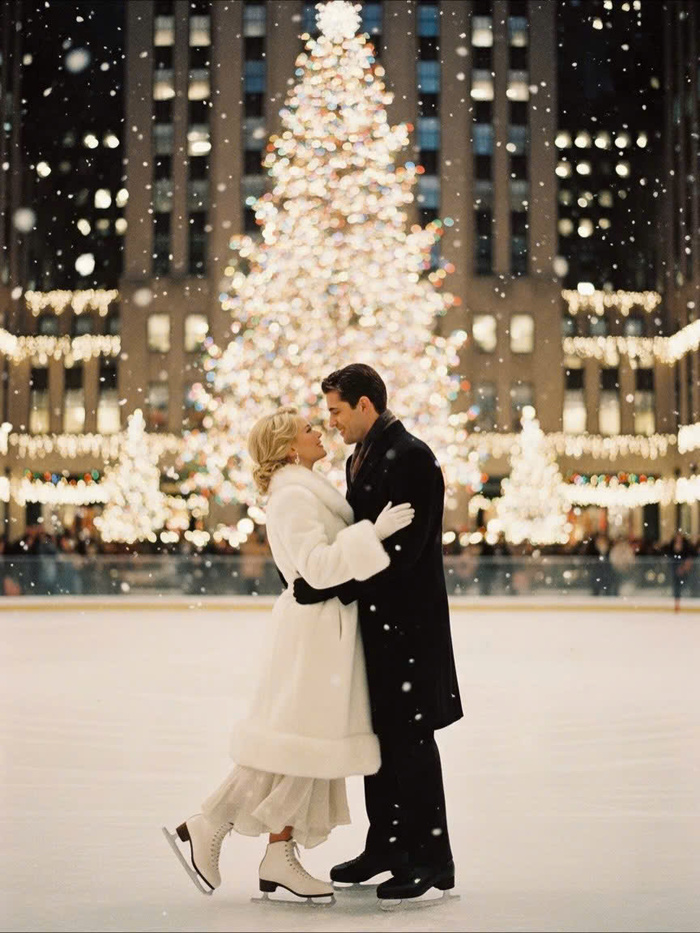 Du lịch Mỹ mùa đông - Điểm đến New York