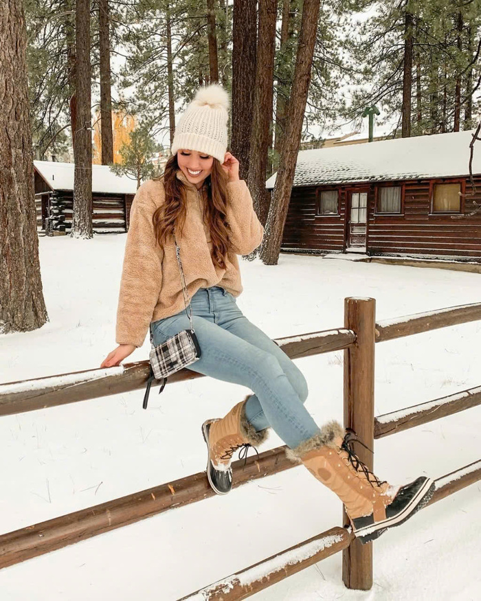 Du lịch Mỹ mùa đông - Điểm đến Big Bear Lake, California