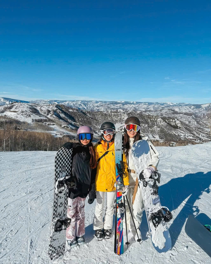 Du lịch Mỹ mùa đông - Điểm đến Aspen, Colorado