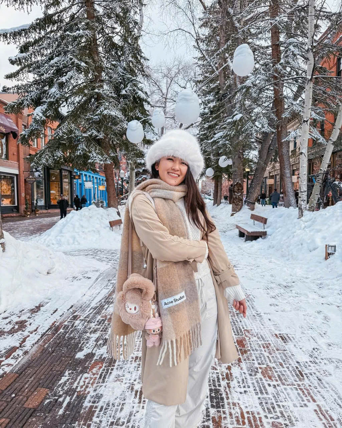 Du lịch Mỹ mùa đông - Điểm đến Aspen, Colorado