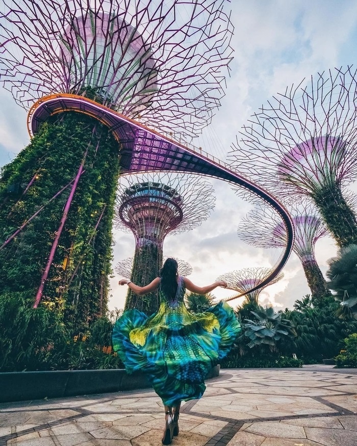 Du lịch Singapore tổng quan