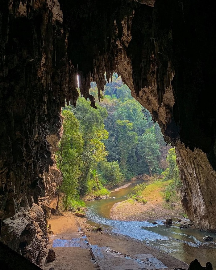 Tham Lod là một trong những hang động đẹp nhất châu Á mà bạn nên khám phá 