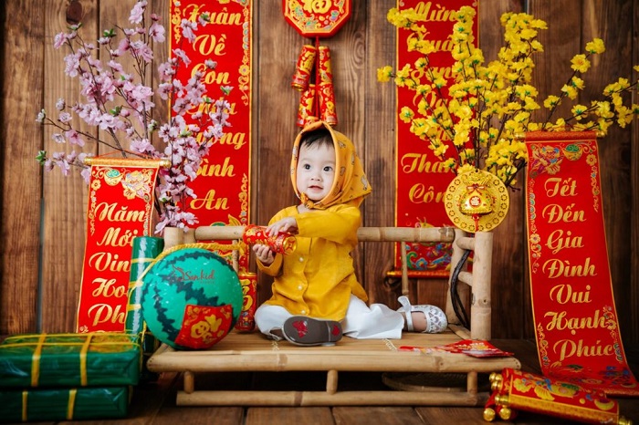 Tết Âm lịch là Tết sum vầy, đoàn viên