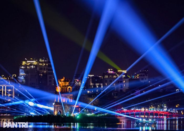 Sự kiện chào năm mới 2026 tại Hà Nội