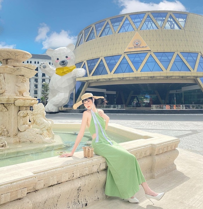 Kinh nghiệm đi Grand World Phú Quốc nằm ở khu Bãi Dài phía Tây Bắc đảo ngọc