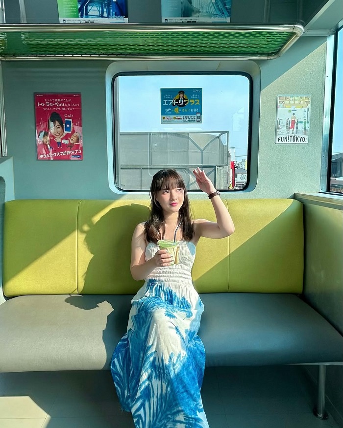 Hướng dẫn kinh nghiệm đi tàu điện ngầm tại Nhật Bản chi tiết