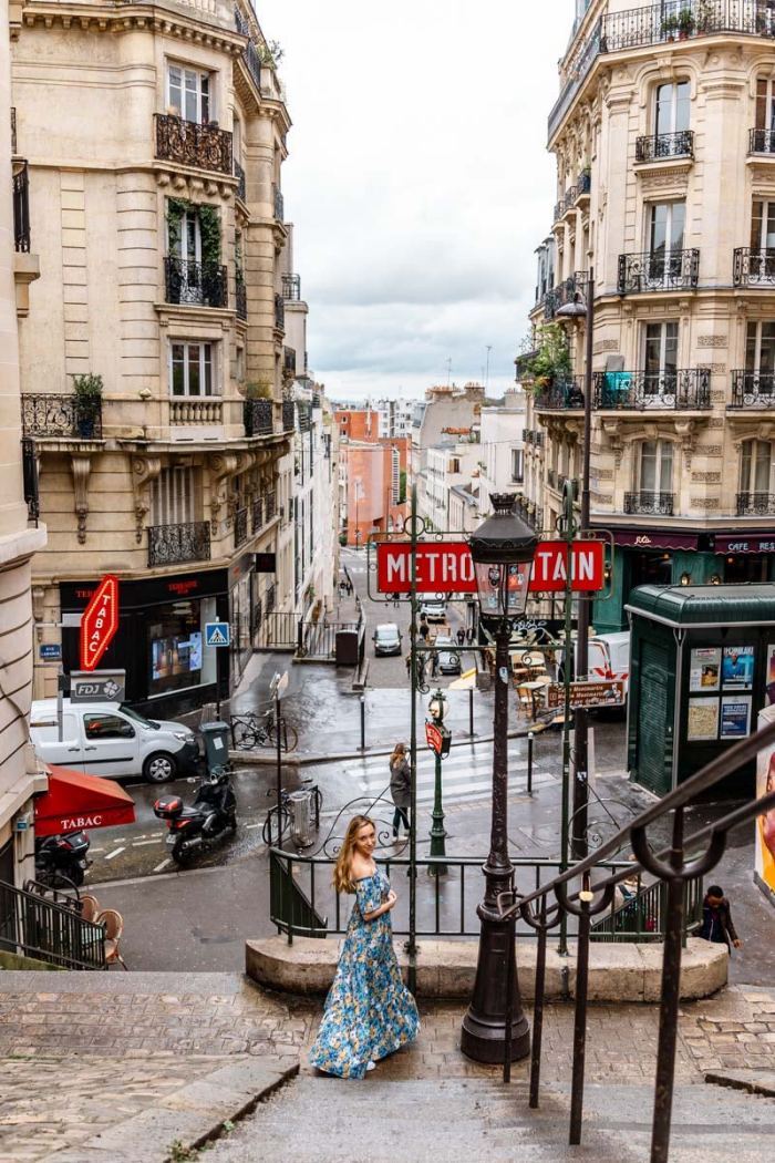 kinh nghiệm di chuyển tại Pháp