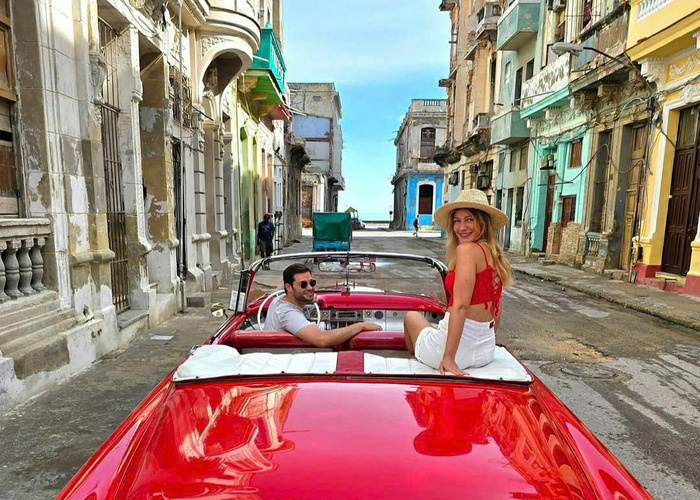 Phố cổ Havana Cuba: Trái tim lịch sử của “hòn đảo chiến binh”