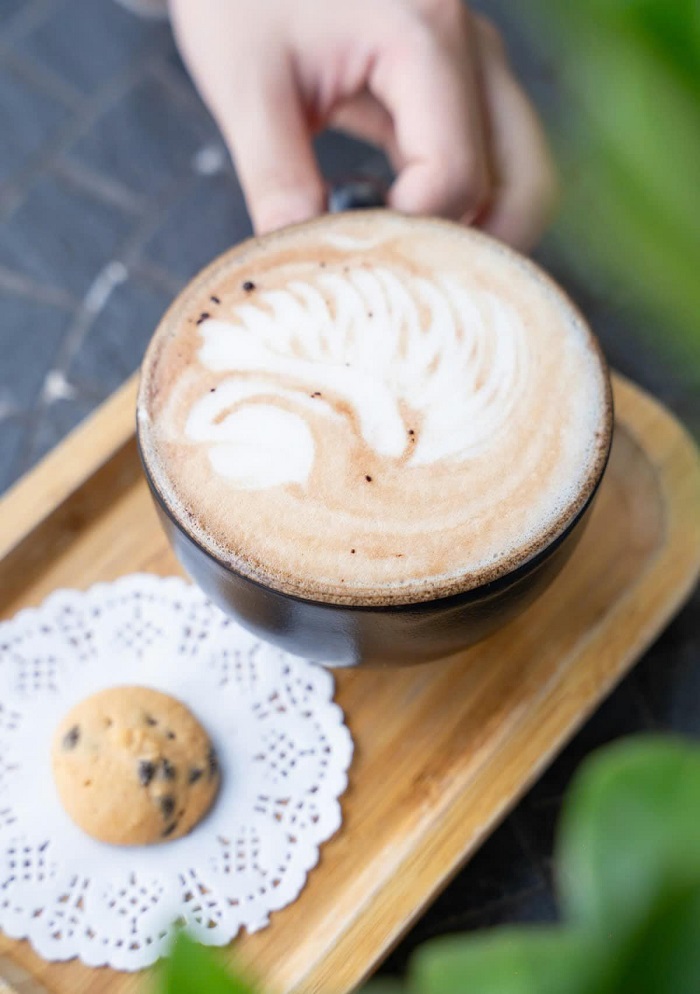 Cực chill khi tới quán cafe xem pháo hoa Countdown tại Hà Nội này