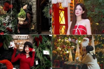 List quán cafe trang trí Noel ở Hà Nội mới nhất, đi nhanh kẻo lỡ