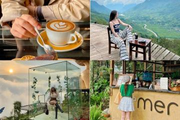 Quán cafe view đẹp ở Sapa có thể bạn chưa biết