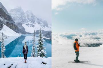 Du lịch Canada mùa đông: Ngắm cực quang ảo diệu, tham dự các lễ hội truyền thống sôi động