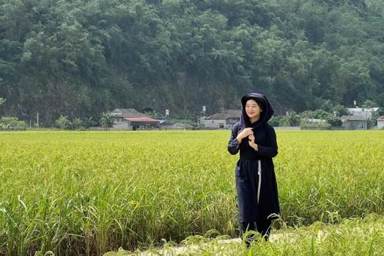 Du lịch làng Quỳnh Sơn Lạng Sơn - Làng du lịch tốt nhất thế giới