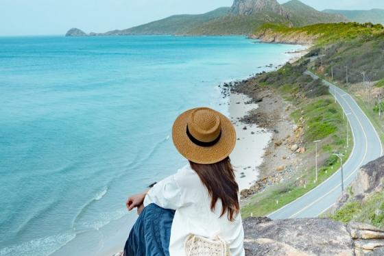 Gợi ý lịch trình thăm quan Bãi Nhát Côn Đảo – vùng biển hoang sơ, hùng vỹ