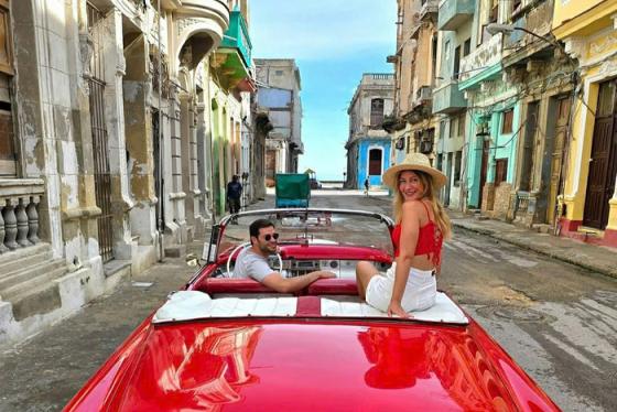 Phố cổ Havana Cuba: Trái tim lịch sử của “hòn đảo chiến binh”