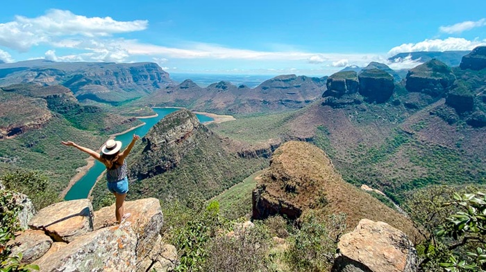 Thời điểm lý tưởng để khám phá Blyde River Canyon là mùa khô từ tháng 5 tới tháng 9 - Ảnh: Traveloptimzer