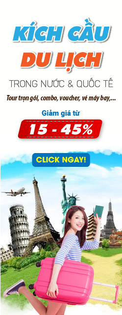 Banner Tour du lịch