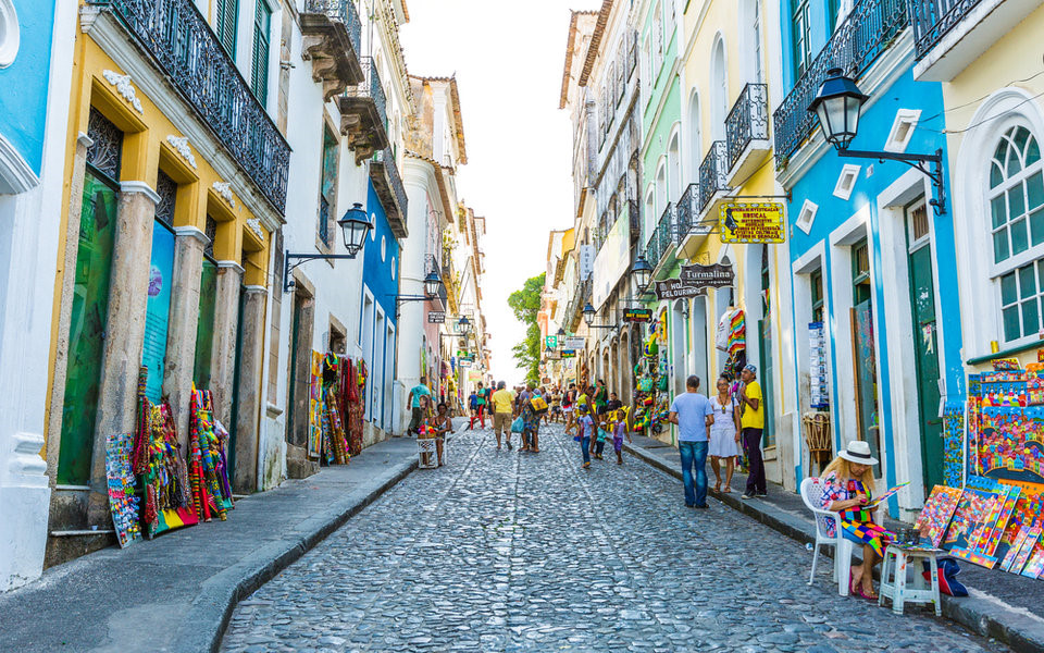 Đường xá ở Bahia lọt top 10 thành phố nổi tiếng có đường xá đẹp nhất thế giới