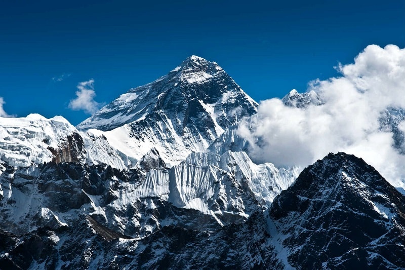 Everest lÃ  nÃ³c nhÃ  cá»§a tháº¿ giá»i