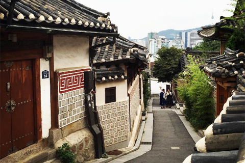 địa điểm đẹp nhất seoul 