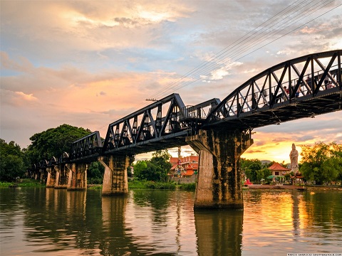 Cầu sông Kwai