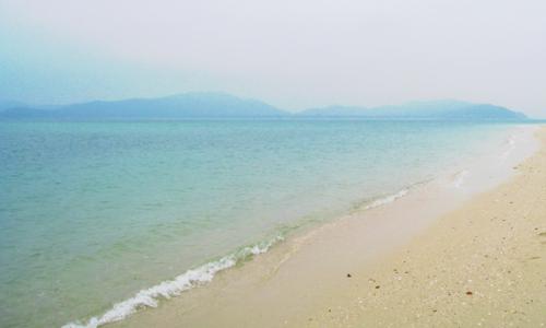 Cuối tuần l&agrave;m Robinson tr&ecirc;n đảo C&ocirc; T&ocirc; Con