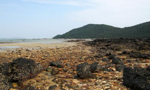 Cuối tuần l&agrave;m Robinson tr&ecirc;n đảo C&ocirc; T&ocirc; Con