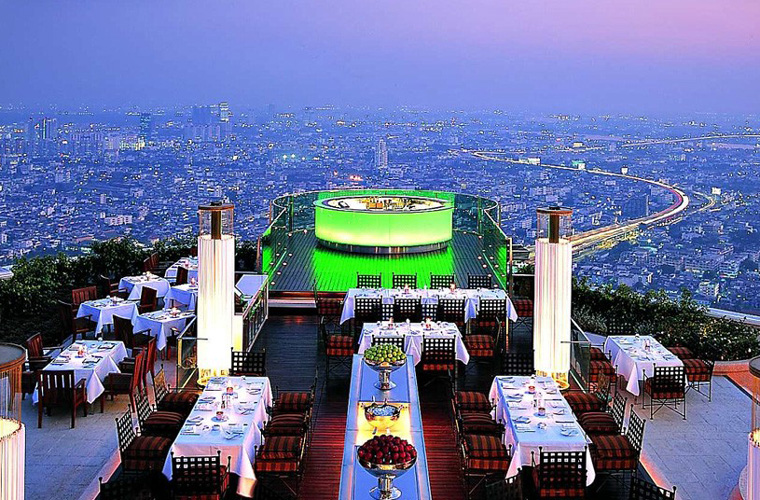 Đi để "thưởng thức" 15 qu&aacute;n bar đẹp nhất thế giới