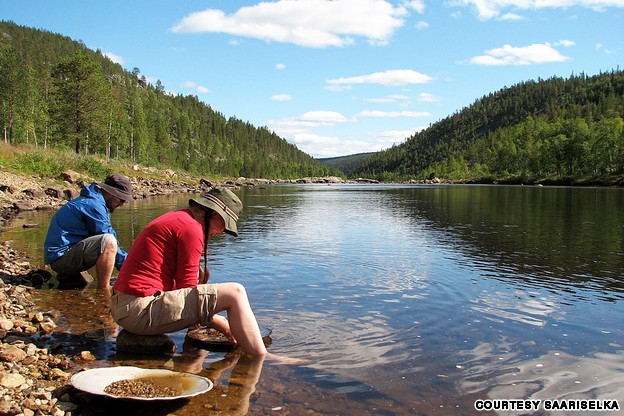 Hấp dẫn khám phá Lapland, Phần Lan