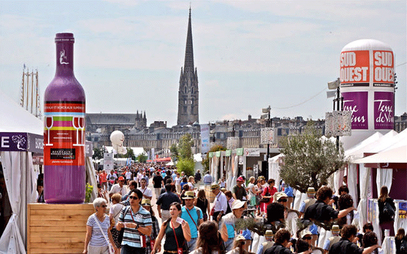 lễ hội độc đáo tại Pháp