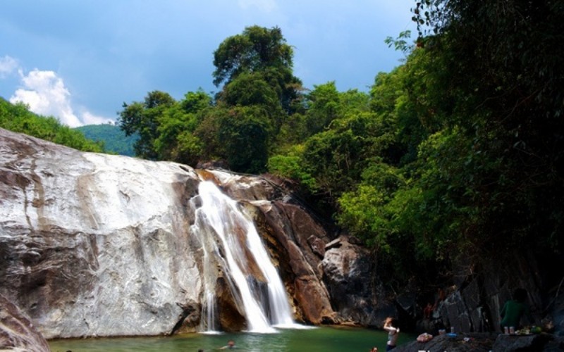 Hố Giang Thơm - Cảnh sắc làm mê mẩn lòng người