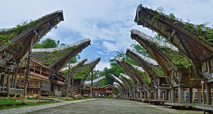 Tana Toraja, Sulawesi Selatan
