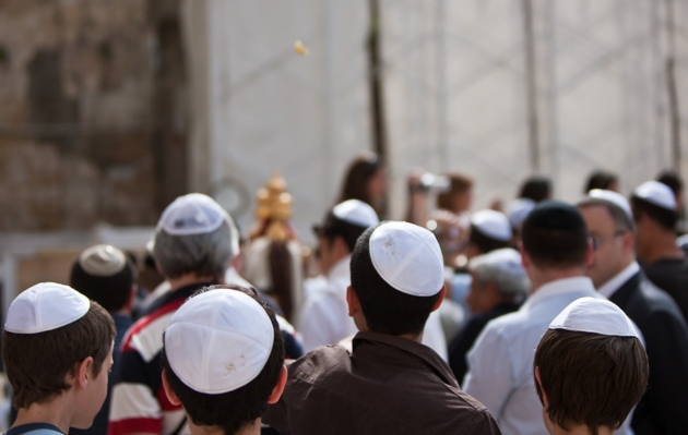 Dạo chơi ở th&aacute;nh địa linh thi&ecirc;ng nhất Jerusalem