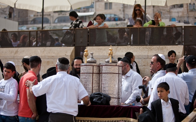 Dạo chơi ở th&aacute;nh địa linh thi&ecirc;ng nhất Jerusalem