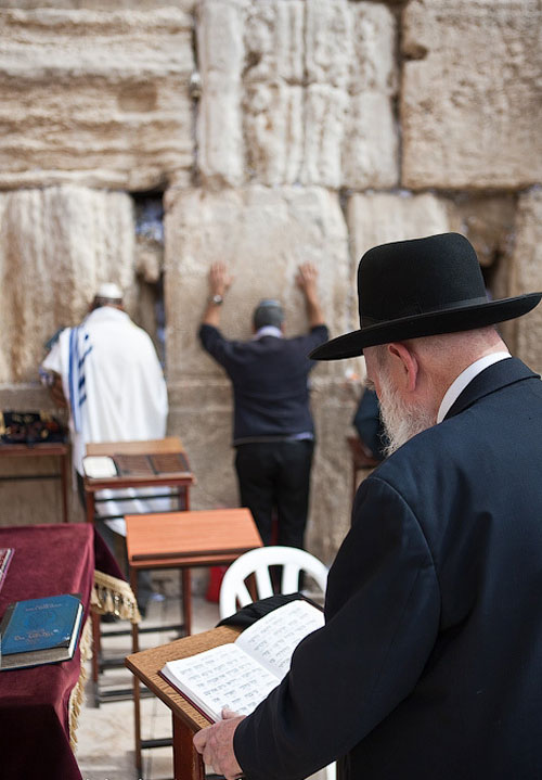 Dạo chơi ở th&aacute;nh địa linh thi&ecirc;ng nhất Jerusalem