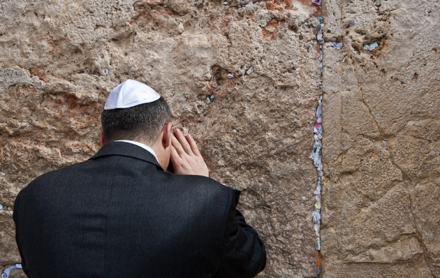 Dạo chơi ở th&aacute;nh địa linh thi&ecirc;ng nhất Jerusalem