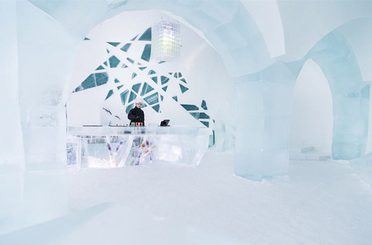 Đi để "thưởng thức" 15 quán bar đẹp nhất thế giới