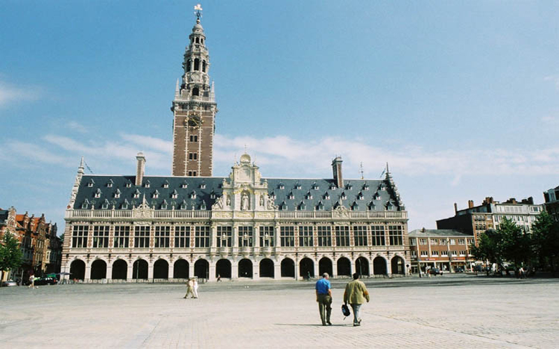 Thành phố Leuven
