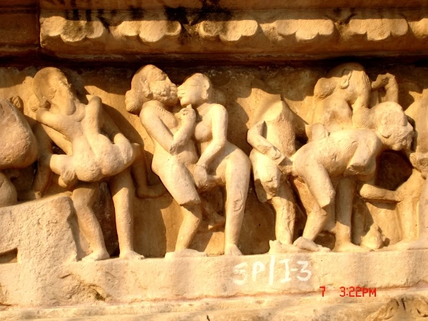 Đền thờ Khajuraho