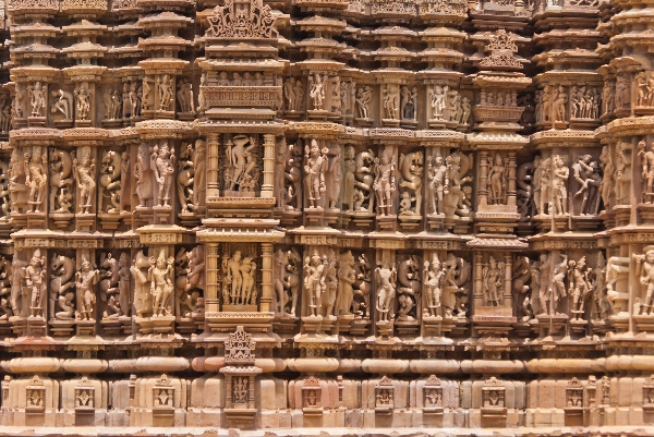 Đền thờ Khajuraho