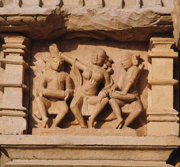 Đền thờ Khajuraho