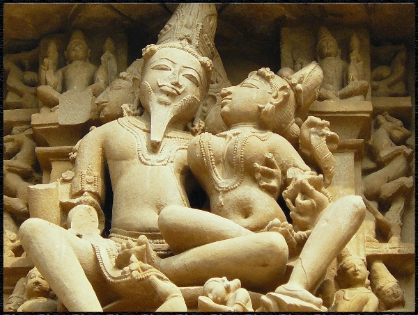 Đền thờ Khajuraho